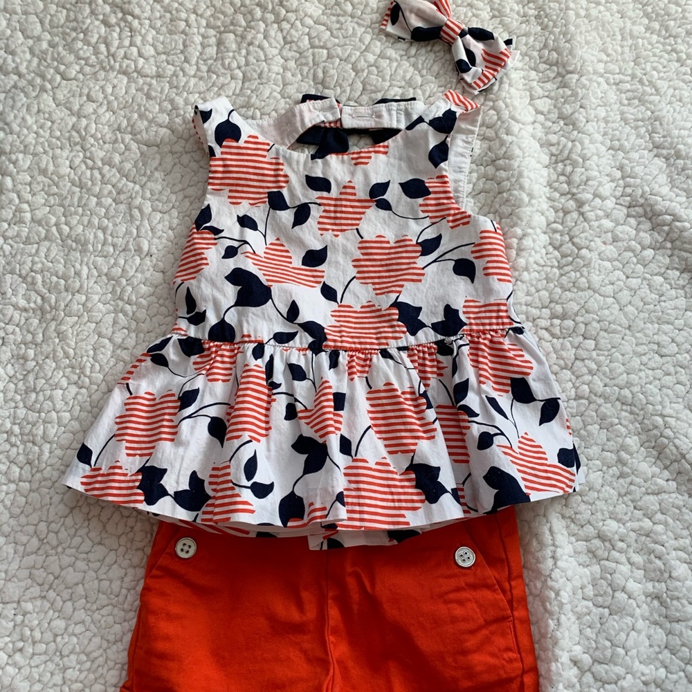 🌟BUNDLE 5 for $25🌟  Janie and Jack outfit